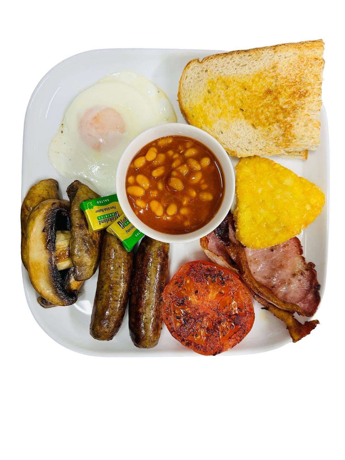 Full English Breakfast